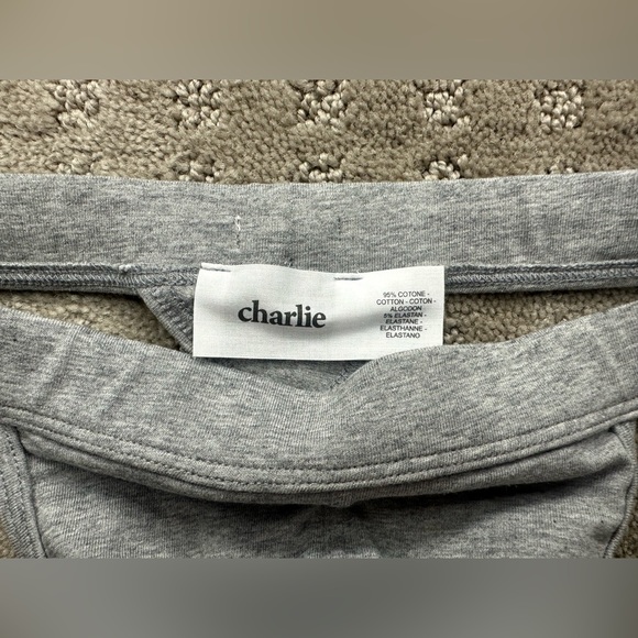 Charlie men’s underwear - thong - small - gray - Picture 5 of 8
